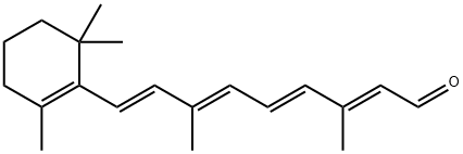 Retinal Retinal 99% Cosmetic Grade 116-31-4