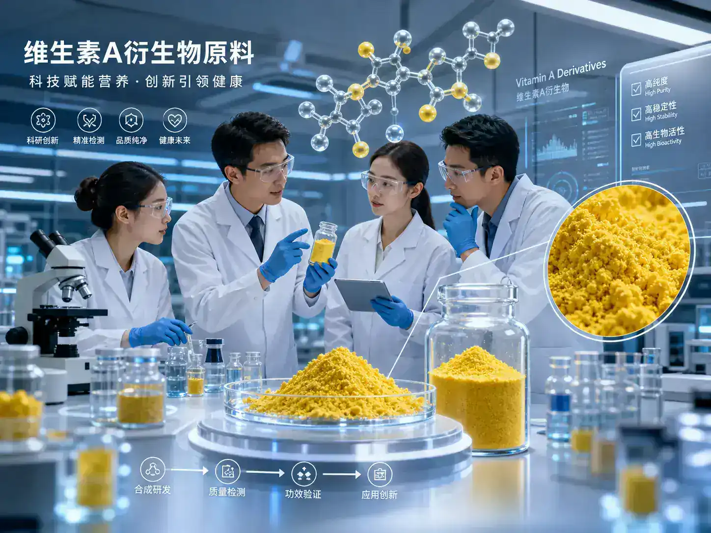 R&D Team Collaboration
