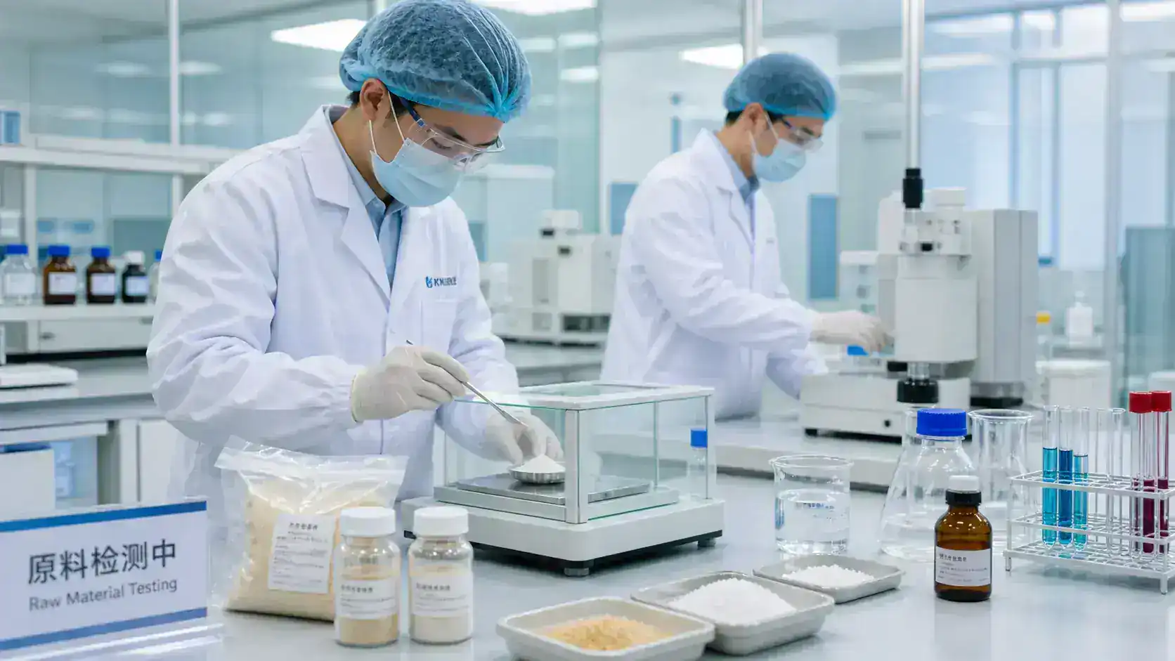 Process quality inspection
