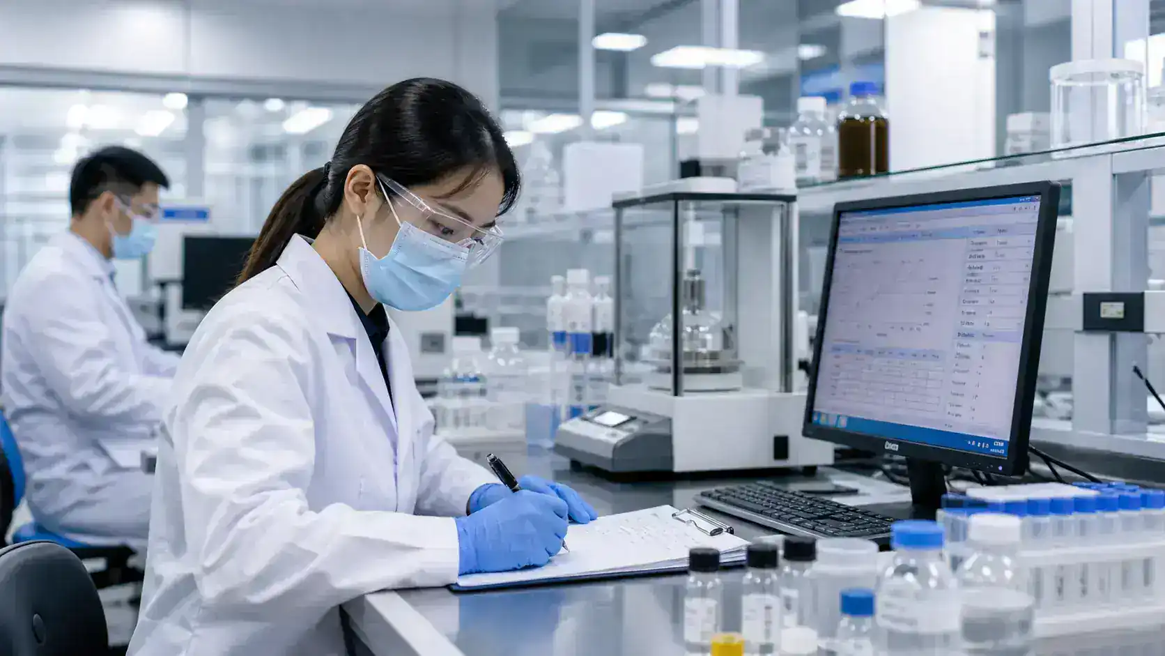 Factory Audit