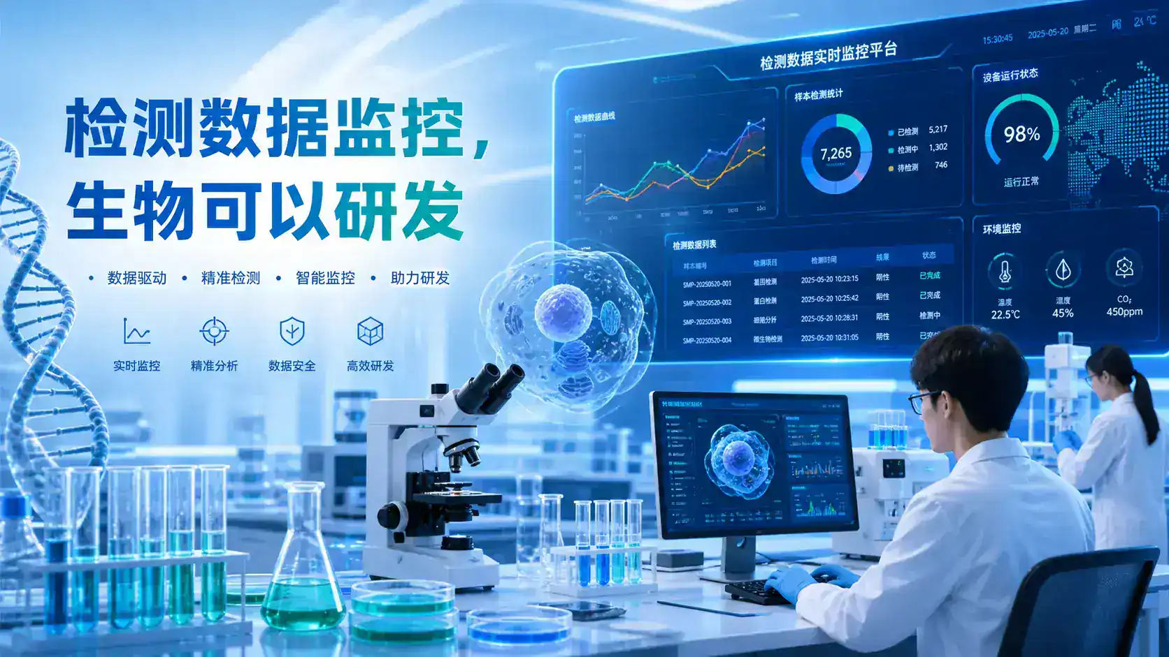R&D Testing Process